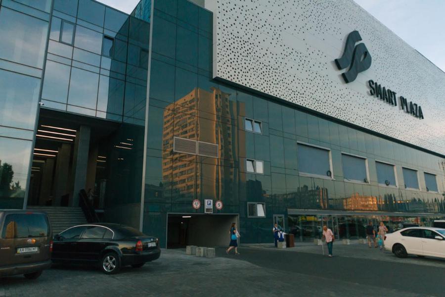 Apart Plaza 24 키예프 외부 사진